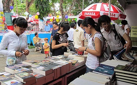Hanoi Book Festival - ảnh 2